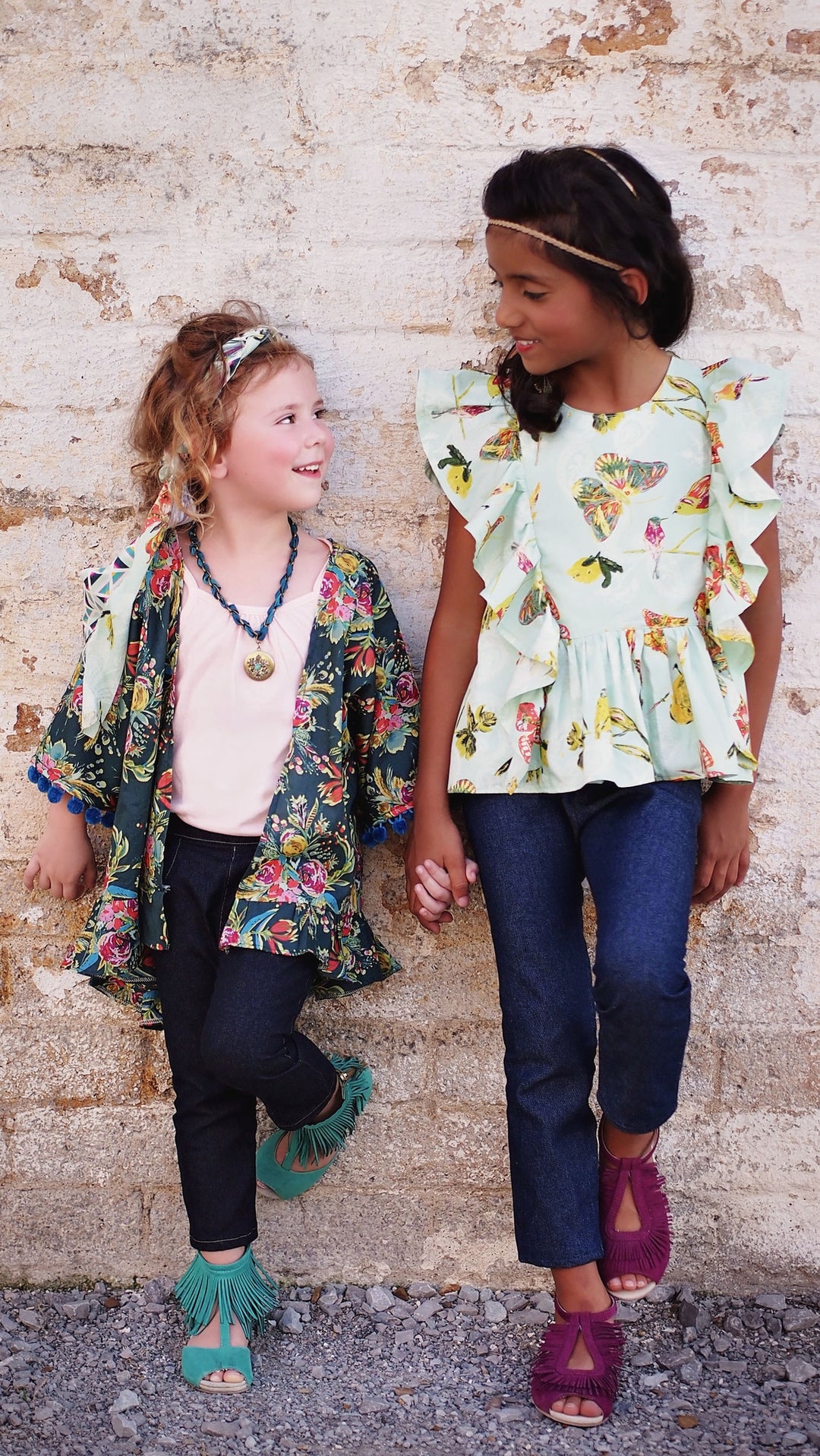 Fall Boho Collection 2016 - Bundle of 5 - Violette Field Threads
 - 26