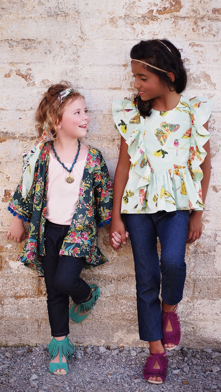 Fall Boho Collection 2016 - Bundle of 5 - Violette Field Threads
 - 26