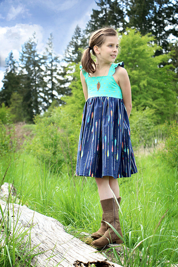 Cosette Dress - Violette Field Threads
 - 24