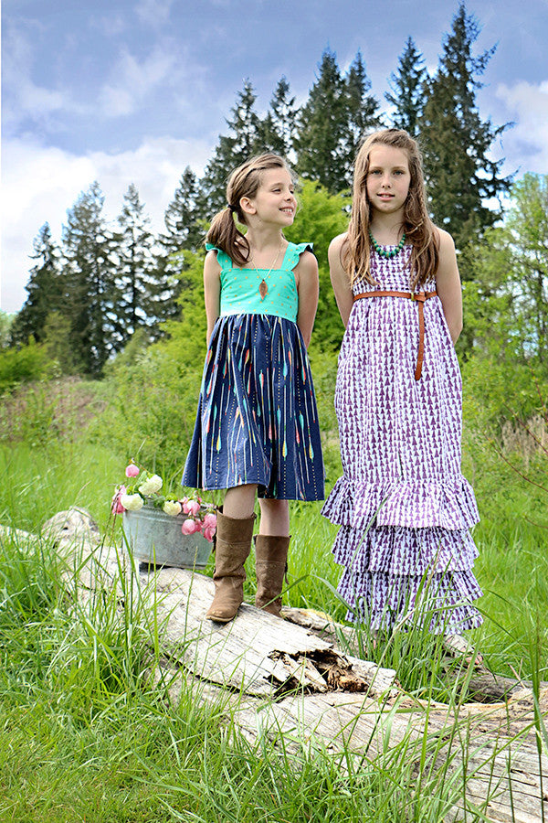 Cosette Dress - Violette Field Threads
 - 26