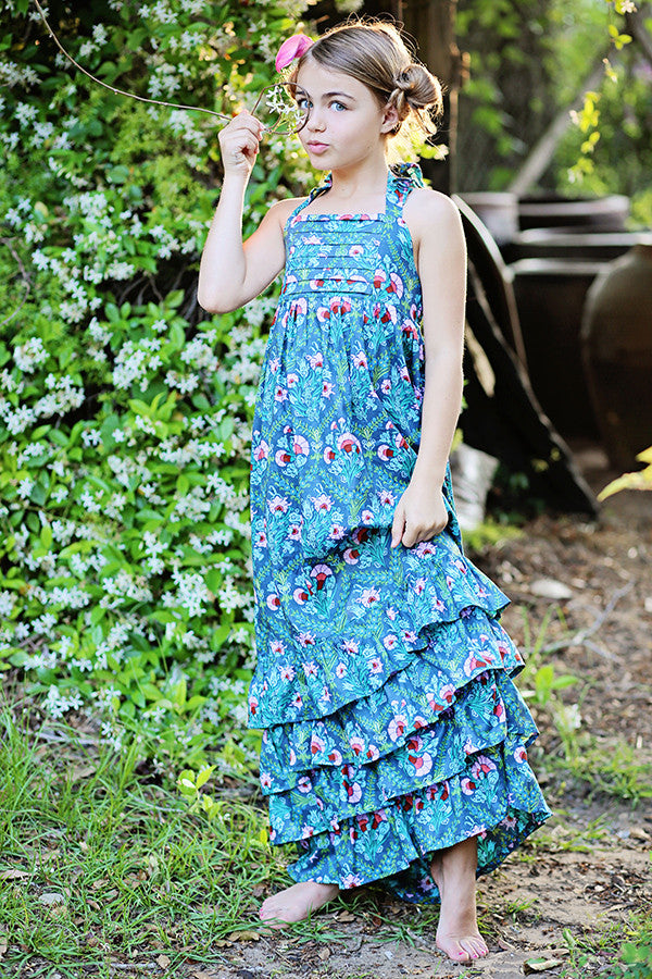 Cosette Dress - Violette Field Threads
 - 48