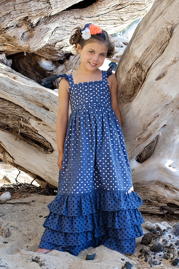 Cosette Dress - Violette Field Threads
 - 9