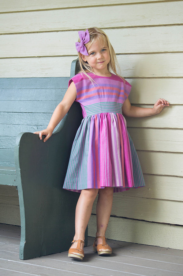 Thread Harper Harper Dress – Violette Field Threads