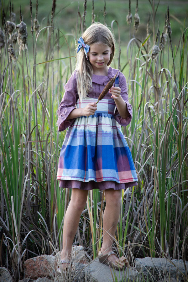 Autumn Pinafore