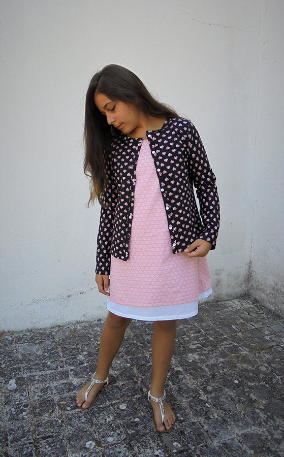 Tess Tween Cardigan