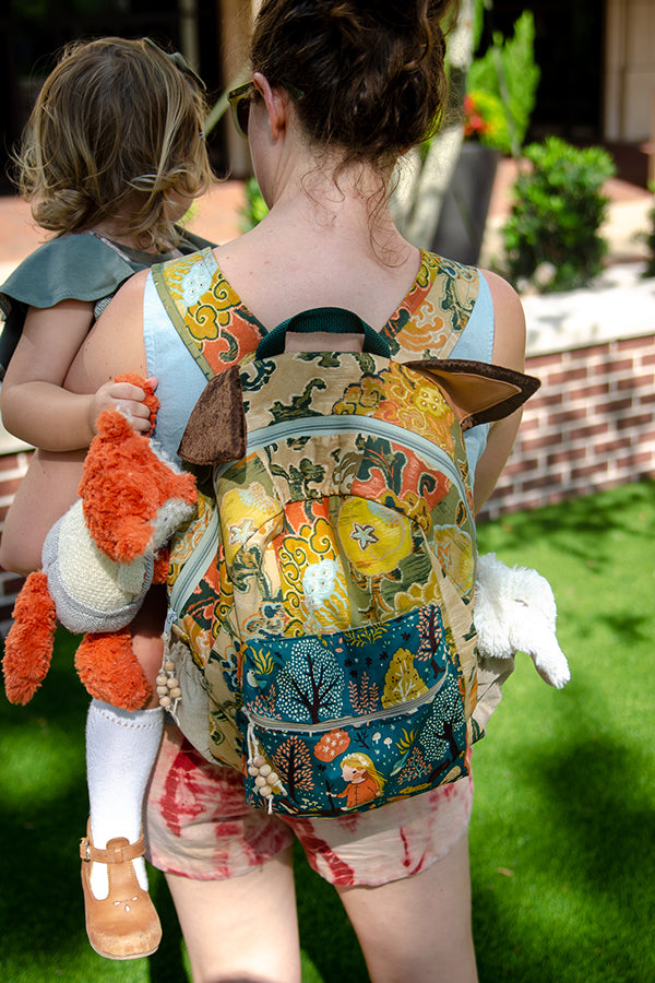 Marigold Backpack