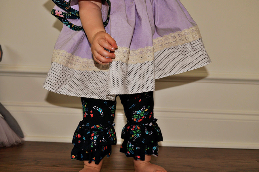 B Baby Leggings – Violette Field Threads