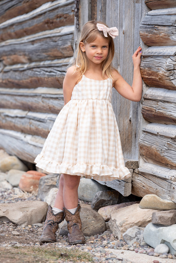 Rosalie Dress