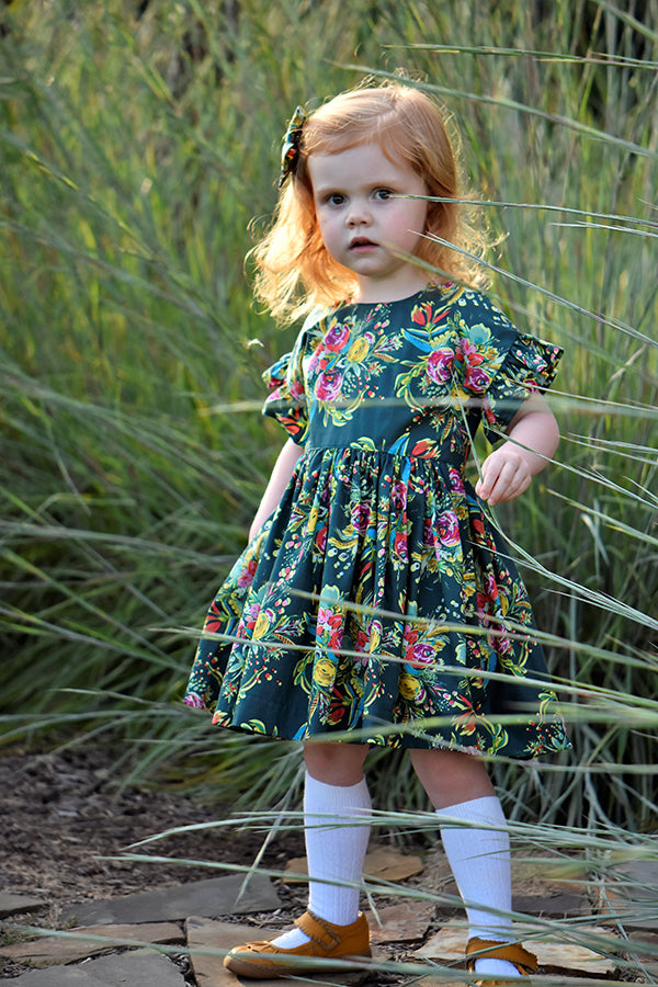 Thread Harper Harper Dress – Violette Field Threads