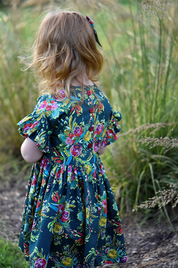 Harper Dress – Violette Field Threads
