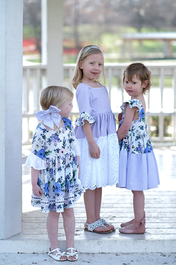 Oaklyn Top & Dress