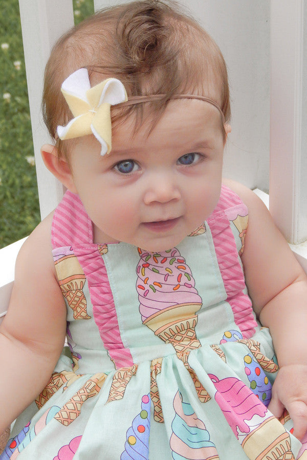 Ginger Baby Top & Dress – Violette Field Threads