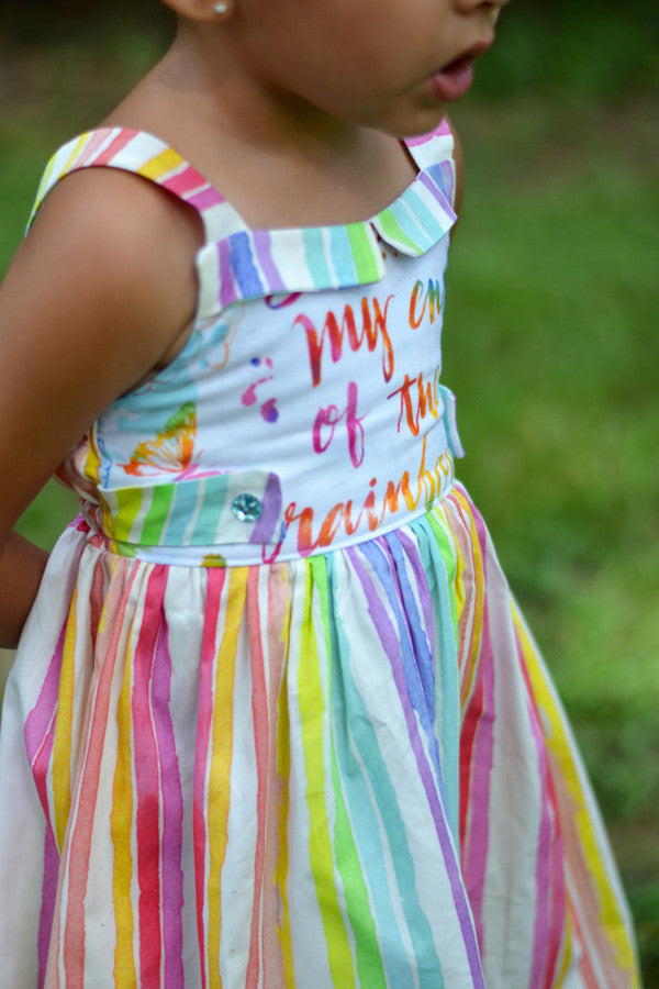 Ginger Top & Dress