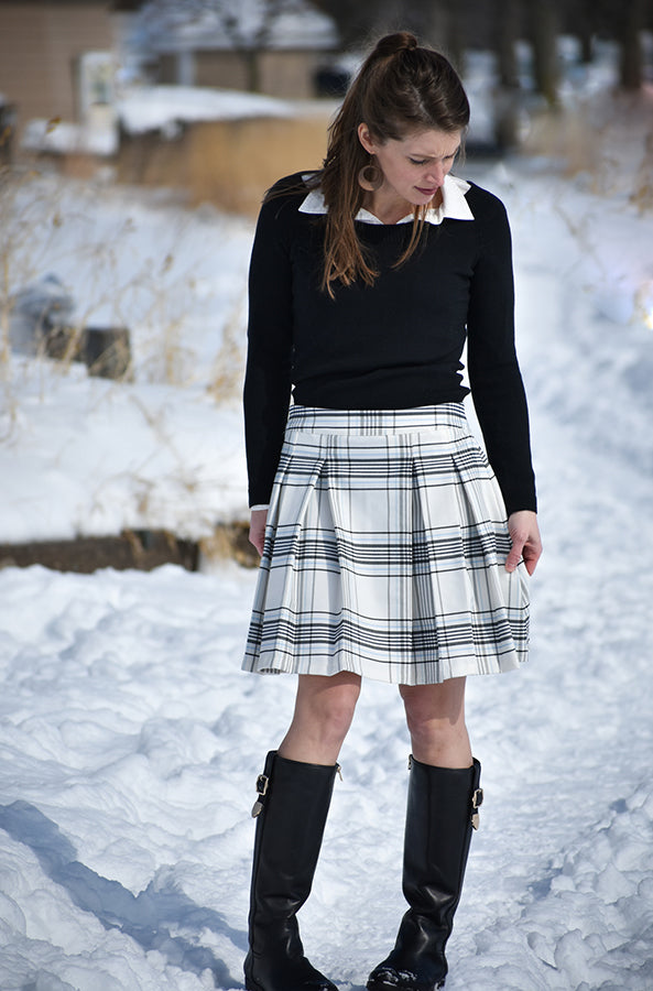 Whitney Misses Skirt & Trousers