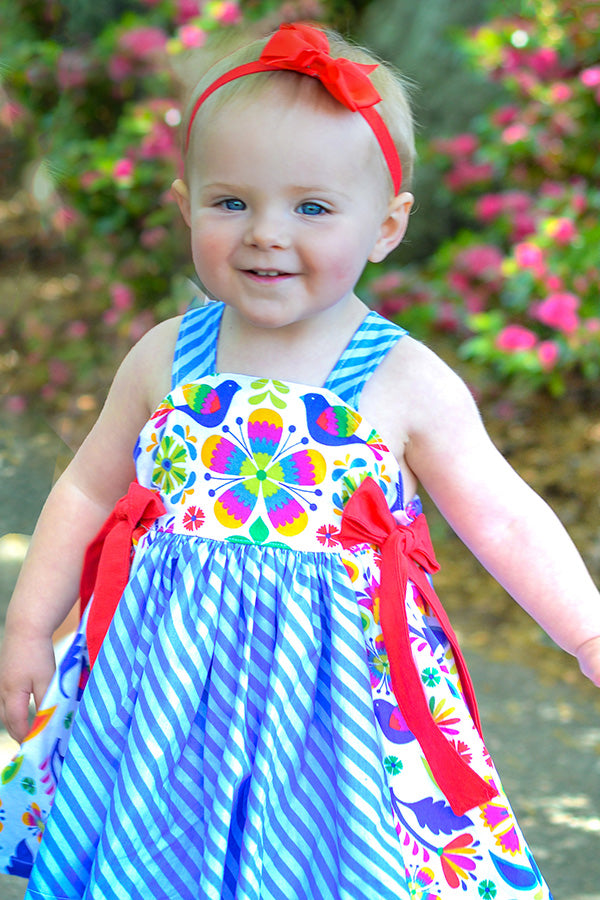 Dress Patterns for Baby – Page 2 – Violette Field Threads