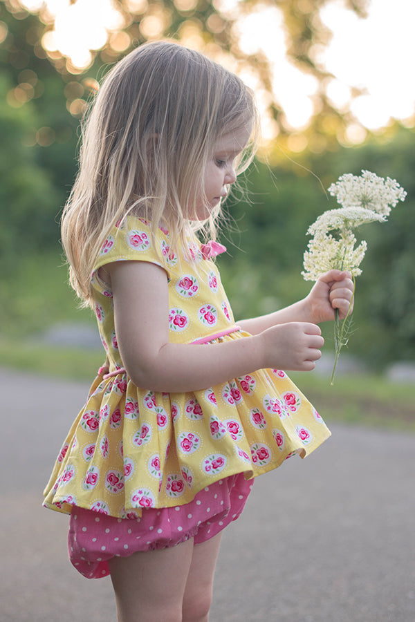 Bubble Romper Add-on