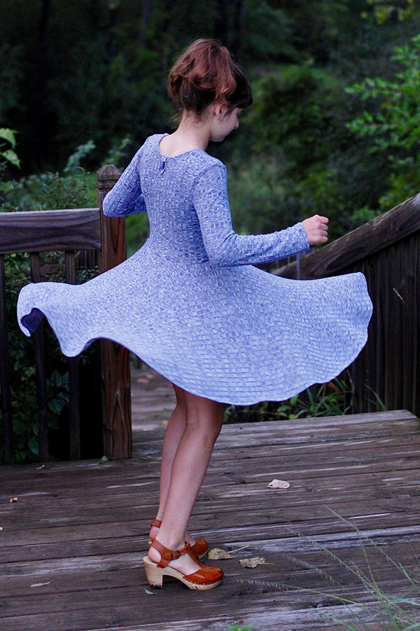 Ivy Tween Bodysuit & Dress – Violette Field Threads