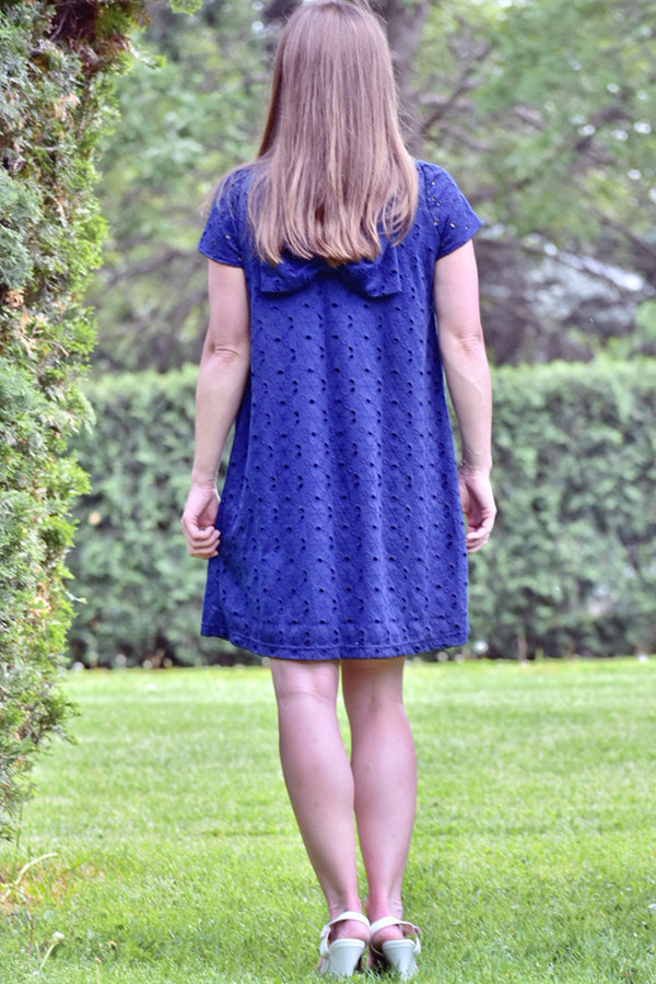 Piper Misses Dress & Top Pattern by VFT – Violette Field Threads