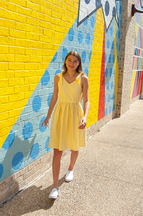 Blake Tween Top & Dress