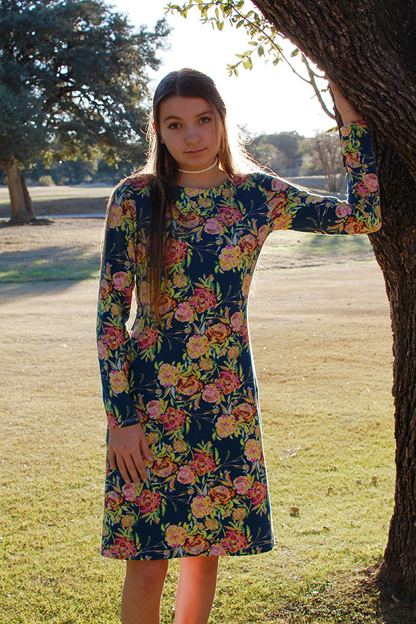 Margot Tween Tunic & Dress