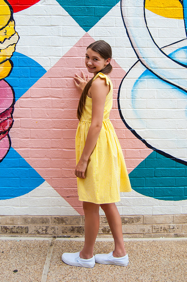 Blake Tween Top & Dress