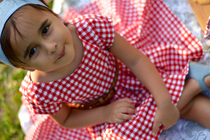 Pixie Top & Dress