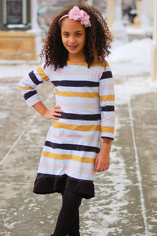 Margot Tween Tunic & Dress