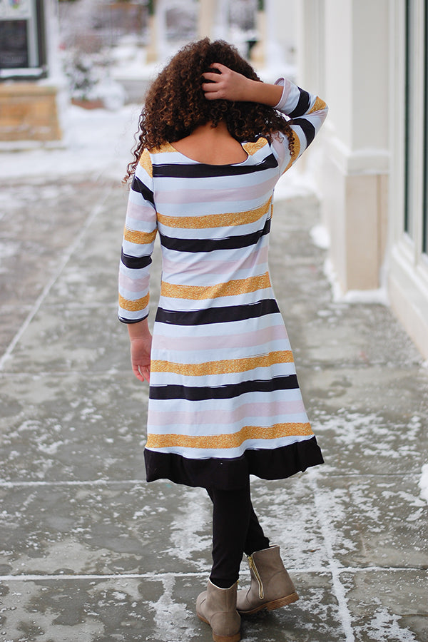 Margot Tween Tunic & Dress