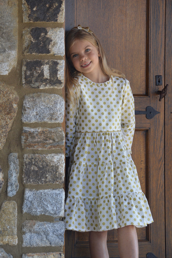 Georgia Dress - Violette Field Threads
 - 39