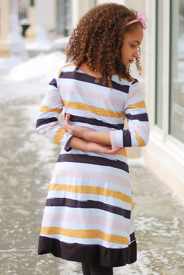 Margot Tween Tunic & Dress