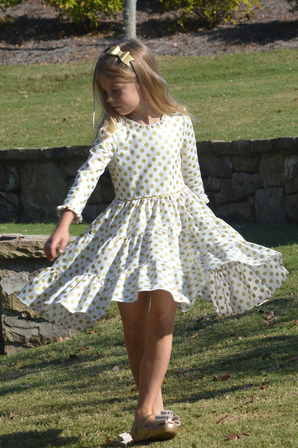 Georgia Dress - Violette Field Threads
 - 40