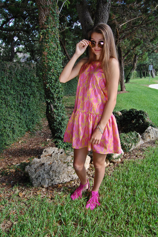 Finley Tween Top & Dress