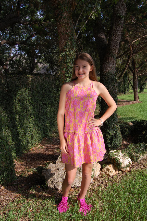 Finley Tween Top & Dress