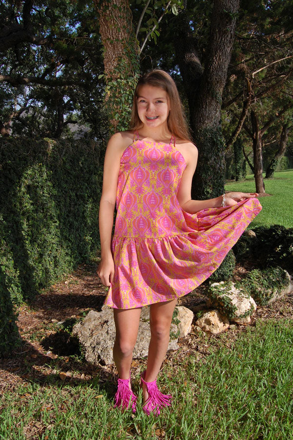 Finley Tween Top & Dress