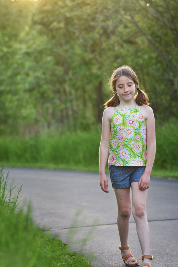 Daisy Shorts