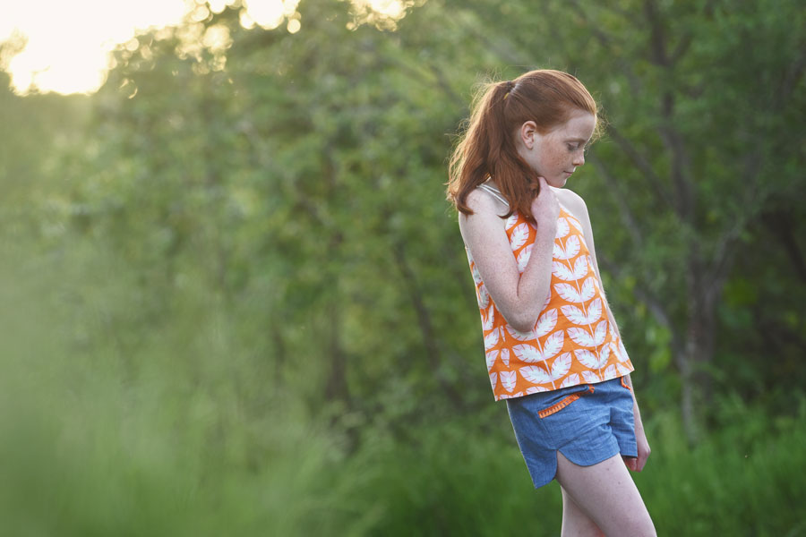 Daisy Shorts