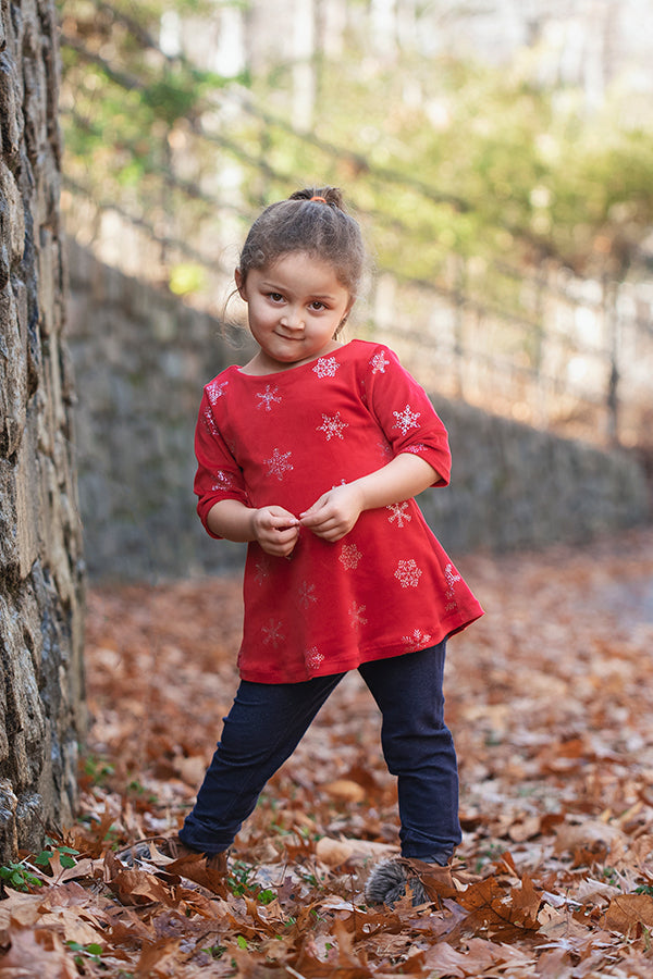 Margot Tunic & Dress