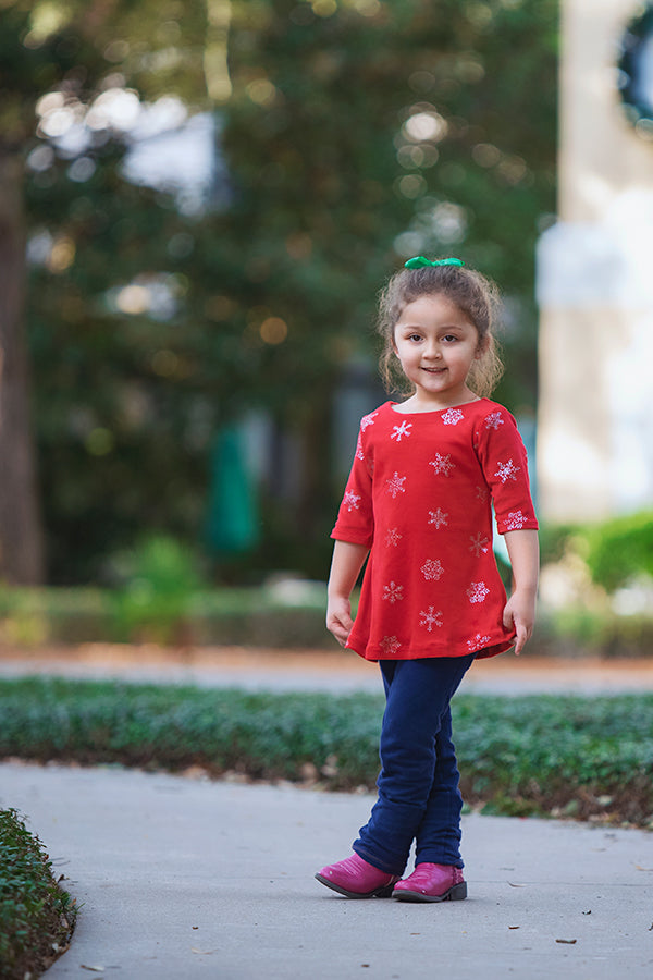 Margot Tunic & Dress