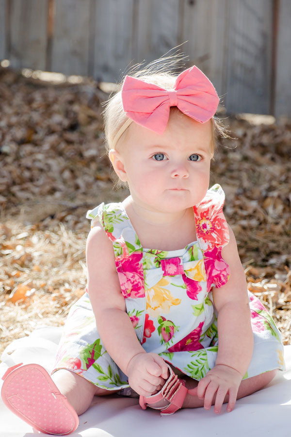 Sadie Baby Dress – Violette Field Threads