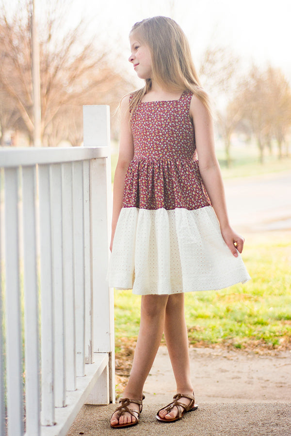 Oaklyn Top & Dress