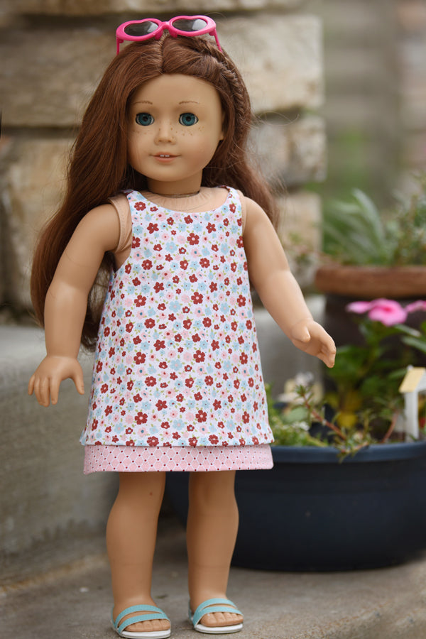 Riley Doll Top & Dress