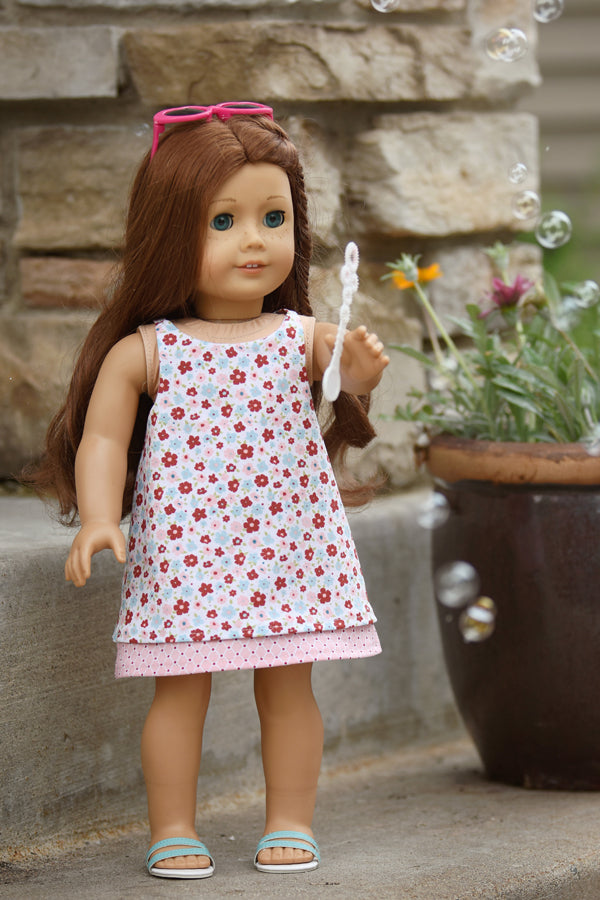 Riley Doll Top & Dress