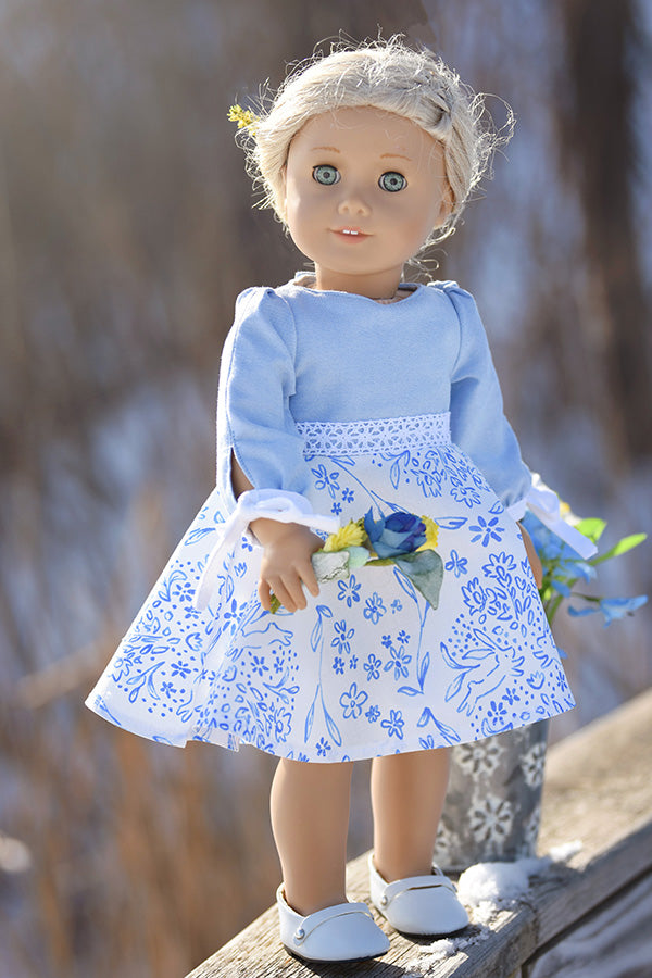 Catherine Doll Dress