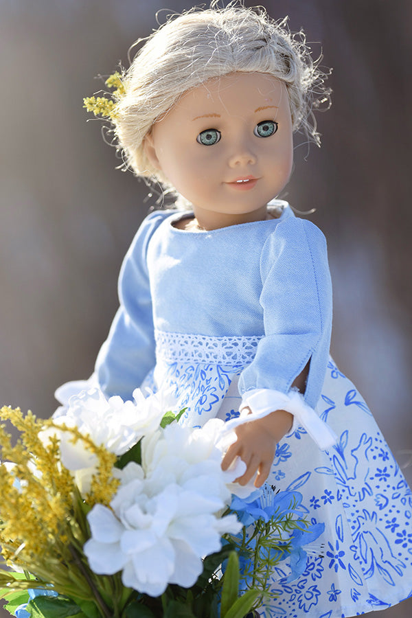 Catherine Doll Dress