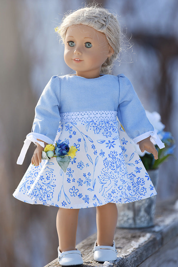 Catherine Doll Dress