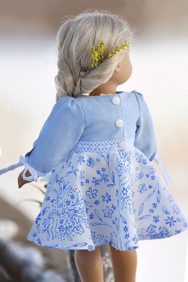 Catherine Doll Dress