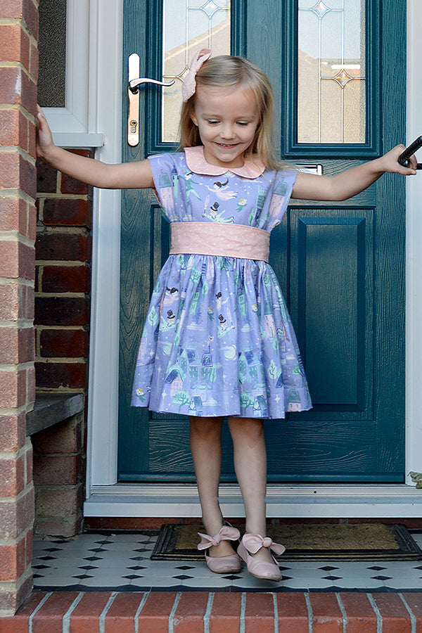 Thread Harper Harper Dress – Violette Field Threads