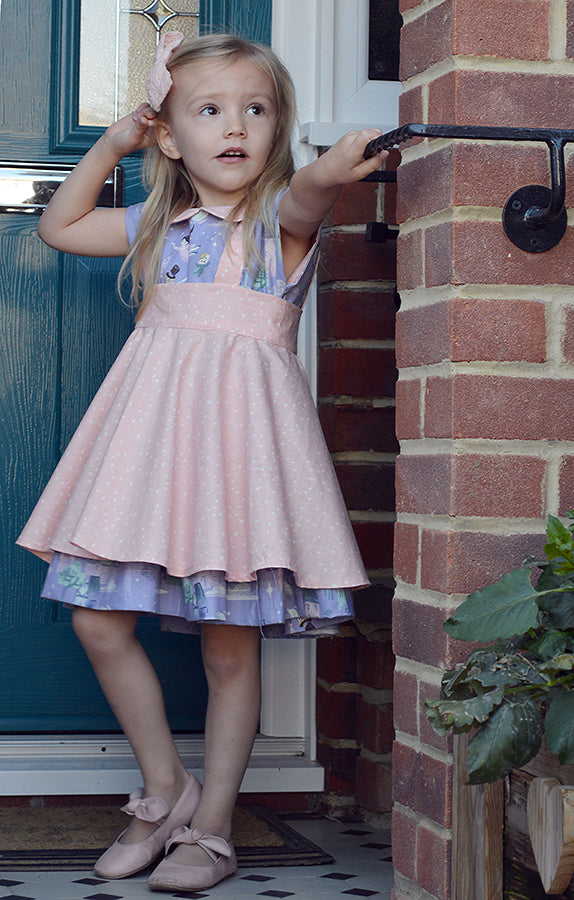 Lulu Pinafore