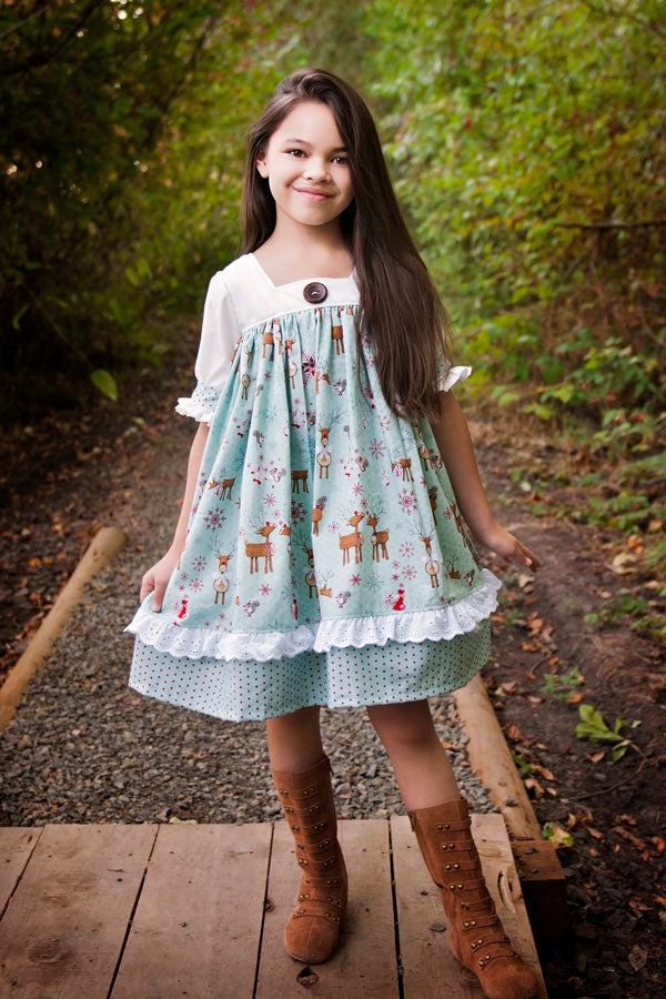 Poppy Tunic & Dress