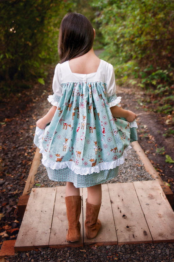 Poppy Tunic & Dress